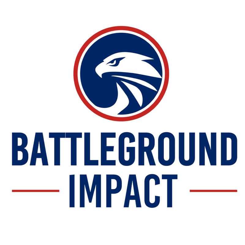 Battleground Impact uses consumption data to bridge online and offline voter contact, identifying and reaching the audiences which Digital and TV do not